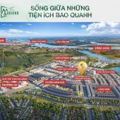 bán đất dự án the mansion ở Hội An giá bán 14.7tr/m2